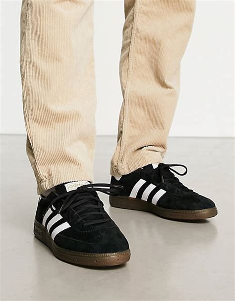 adidas handball spezial negras|Adidas handball spezial youth.